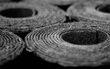 Fishlake bitumen roof disadvantages