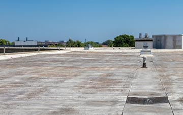 Fishlake commercial flat roofing