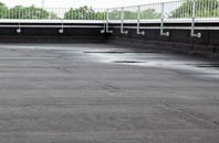find rated Fishlake flat roofing companies